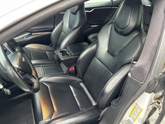 Tesla Model S75D, záruka - 7