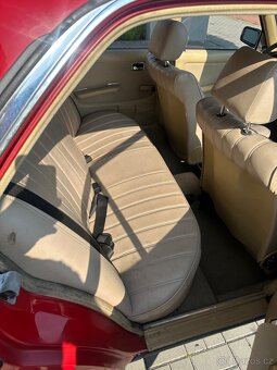Mercedes-Benz w123 200 benzin - 7