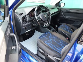 FABIA COMBI III Trumf 1,0 MPi 55kW+LPG - 1.Maj.-ČR-99.160km - 7