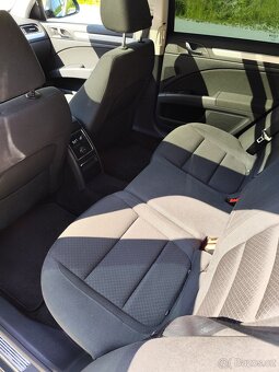 Škoda Superb 2 facelift 125 kw 4x4 2015 - 7