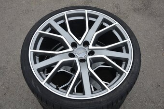 Audi A5, S5, A4, Allroad - originální kola 20" - 7