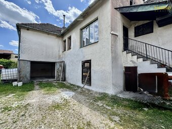 Prodej zemědělská usedlost, 2881 m2 - Bransouze, ev.č. 00048 - 7