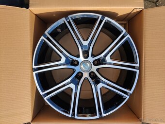 Sada nových ALU R18 5x108 na VOLVO/FORD - 7