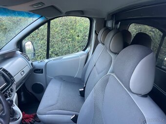Renault Trafic 2.5 dci 150Ps - 7