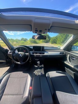BMW E91 LCI 325d - 7