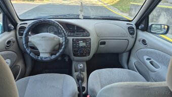 Ford fiesta 1.25  55kw - 7