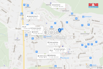 Prodej bytu 1+1, 41 m², Česká Lípa, ul. Brněnská - 7