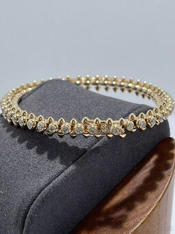 Cartier - Náramek Clash De Cartier s diamanty - 750-18k - rů - 7
