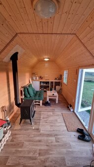 Maringotka 8x2,5 m - 7