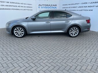 Škoda Superb 3 2.0TSi 162kW ČR STYLE ++ - 7