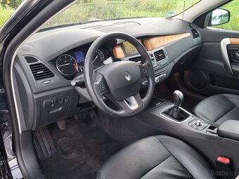 Renault Laguna III 2.0dCi 127kW Initiale - tažné - 1.Majitel - 7