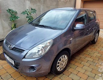 Prodám Hyundai i20 1.4/73 kw - 7