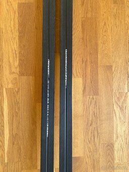 Běžky Salomon Equipe 8 Skate, 179 cm s vázáním - 7