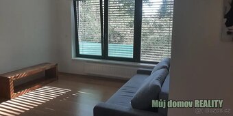 Pronájem bytu 2+kk s velkou terasou /37m2/ a zahradou /70m2/ - 7