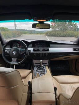 BMW e60 535d 200kw - 7