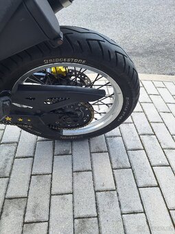Suzuki dr 125 sm - 7