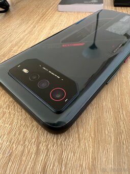 ASUS ROG Phone 6 12 GB | 256 GB Phantom Black - 7