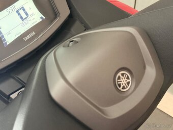 Yamaha NMAX 125 ABS - ČR / 1. MAJ / PO SERVISU / SUPER STAV - 7