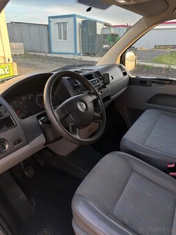 VW Transporter T5 1.9tdi 75kw 2009 - 7