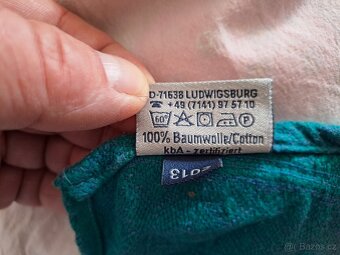 Šátek na nošení dětí Didymos - 7
