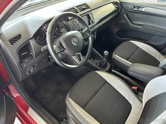 Škoda Fabia 3 1.2 TSI 81kW,SERVISKA,STYLE - 7