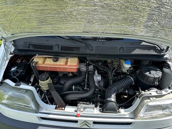 obytny automobil Frankia. 2,5TDI. Pekny Stav - 7