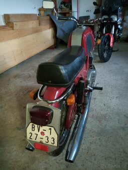 Jawa 350,633 Bizon - 7