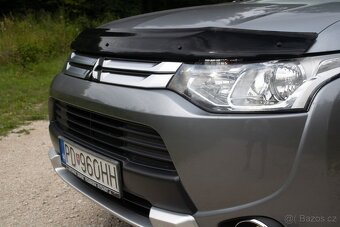 Mitsubishi Outlander 2.2 DI-D /Aj na splátky/ - 7