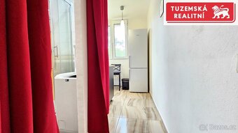 Pronájem zrekonstruovaného bytu 2+1 s lodžií, vybavením, výt - 7