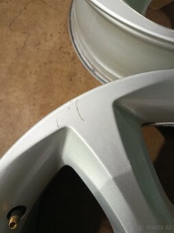 Alu disky 17" 5x120 BMW - 7