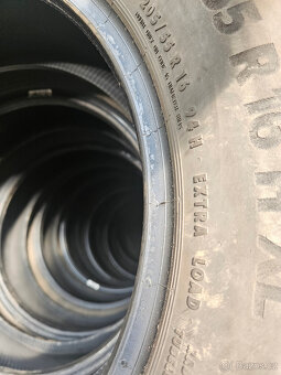 205/55R16 94H XL EcoContact 6 CONTINENTAL - 7