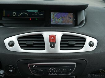 Renault Scénic 1.5 DCi , 81 kW nafta, 2010 - 7