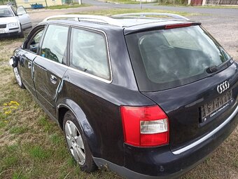 Audi a4 avant 1.9 tdi 2002 roku - 7
