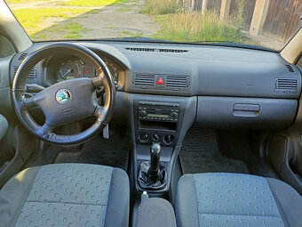 Škoda Octavia combi 1,9 TDI, 81 kW - 7