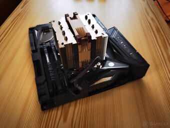 Asus Maximus VIII+i7 7700K+DDR4 HyperX Savage atd. - 7