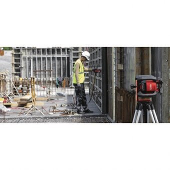 HILTI PR 30 HVS  rotační laser s automatickým sklonem - 7