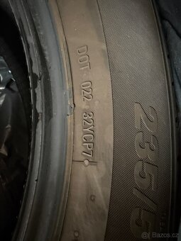 Kumho Ecsta 235/50 R19 - 7