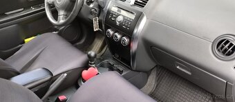 Suzuki sx4 1.6 79kw 2008 - 7