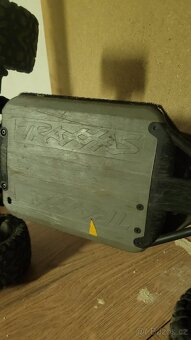 RC auto Traxxas Rustler 1:10 VXL HD 4WD - 7