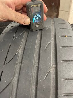 235 40 R19 96W Bridgestone Potenza S001 - 7