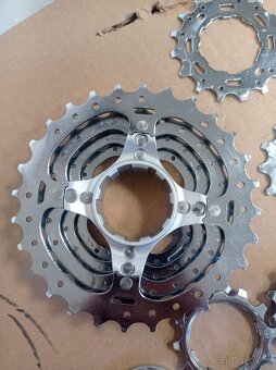 Retro mtb komponenty - 7