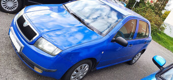 Škoda Fabia 1, MPI 1.4 - 7