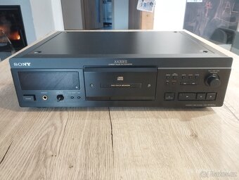 CD přehrávač SONY XA30ES - 7
