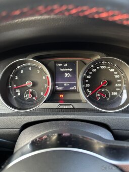 Volkswagen Golf VII 2.0 GTI 169kw Webasto - 7