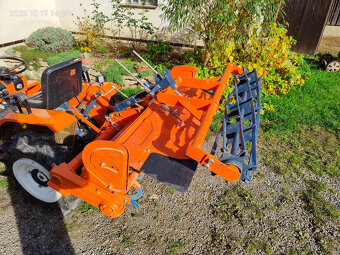 Malotraktor Kubota B1400 - 7