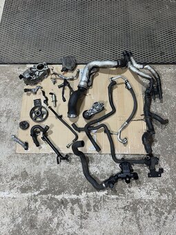 Díly pro motor 2.0 Tfsi AXX BWA - 7