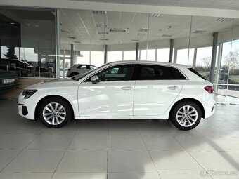 Audi A3 30TFSI Sport,MatrixLED,Distron - 7