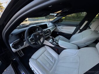 BMW 530xd G30 M-Packet - 7