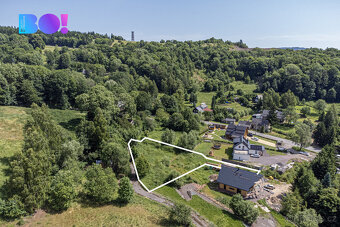 Prodej pozemku určeného k výstavbě, 1927 m², Babí, okres Tru - 7