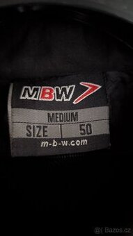 MBW komplet na motorku, bunda + kalhoty - 7